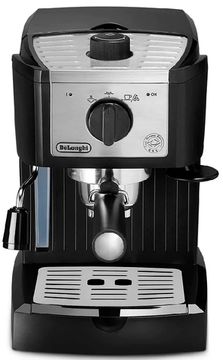 Кавоварка еспресо DELONGHI EC 157 BLACK