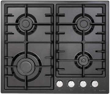 Варильна поверхня газова VENTOLUX HSF640-D3 CS (BK)