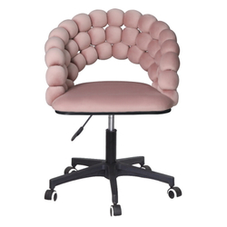 Стульчик для мастера Azalia Modern Black