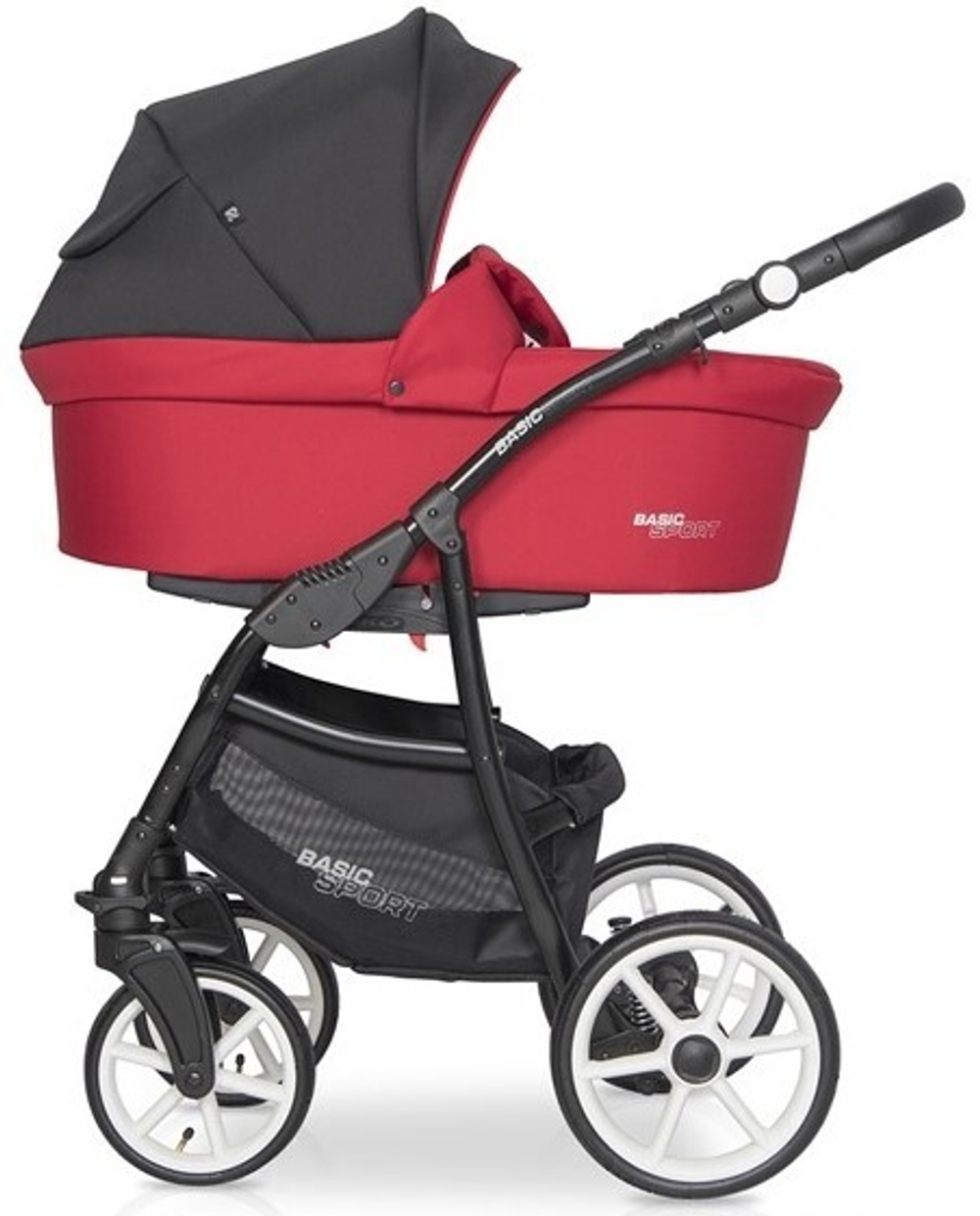 Универсальная коляска 2 в 1 Riko Basic Sport