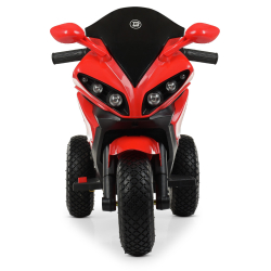 Дитячий електромотоцикл 3 колісний Bambi M 4216AL