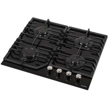 Варильна поверхня VENTOLUX HSF640-W3G CS (BK)