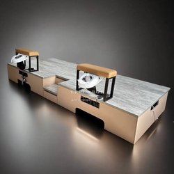 Подиум Mark двойной для кресла Pod-05а