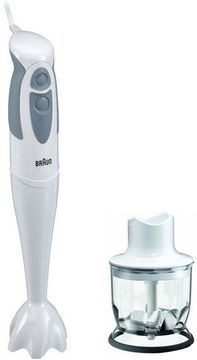 Блендер Braun MQ 320 PASTA