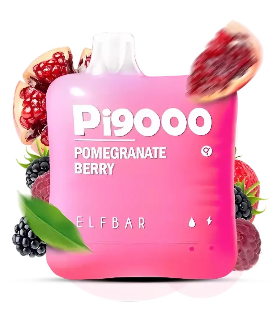 ELF BAR Pi9000 Pomegranate Berry 5% nic