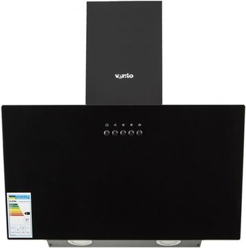 Витяжка VENTOLUX MODENA 60 BK (950) PB