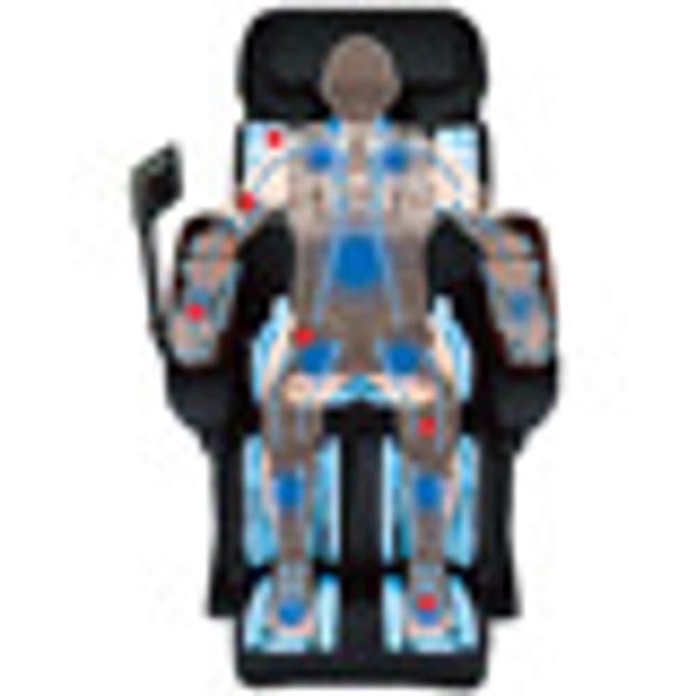 Массажное кресло Panamera