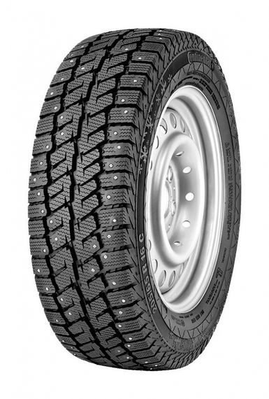 Continental VancoIceContact 195/65 R16C 104/102R шип.