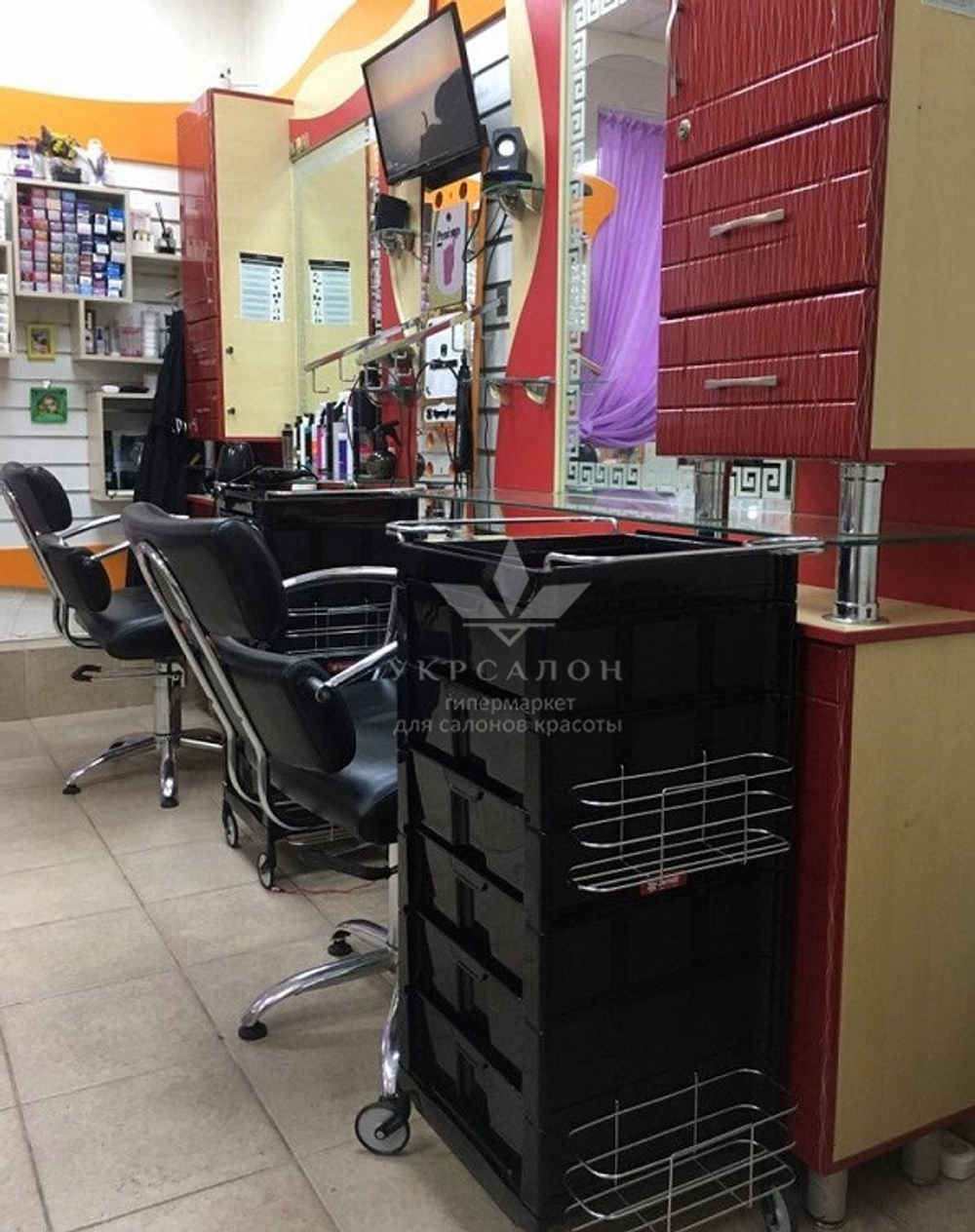 Парикмахерская тележка TAXI