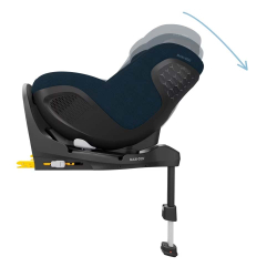 Автокрісло дитяче Maxi-Cosi Mica 360 PRO i-Size 0+/1 (0-18 кг)