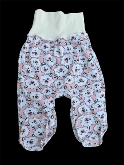 Повзуни "Малятко", футер ТМ "Пташка"