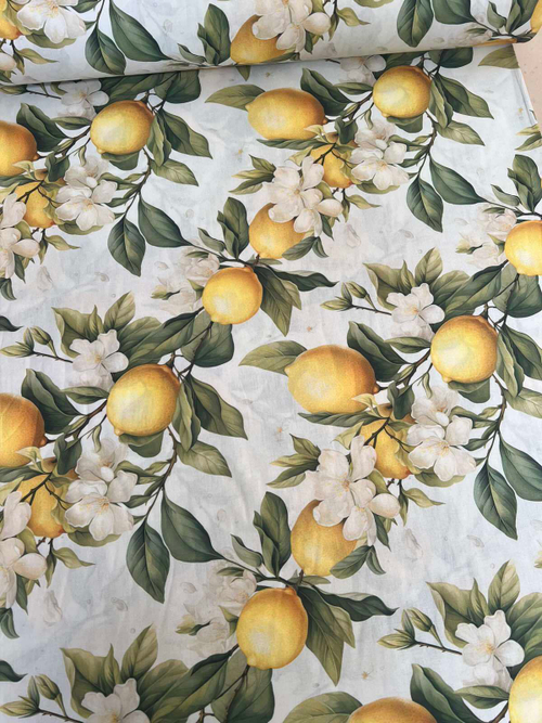 Поплин DIGITAL принт (2.4) Турция