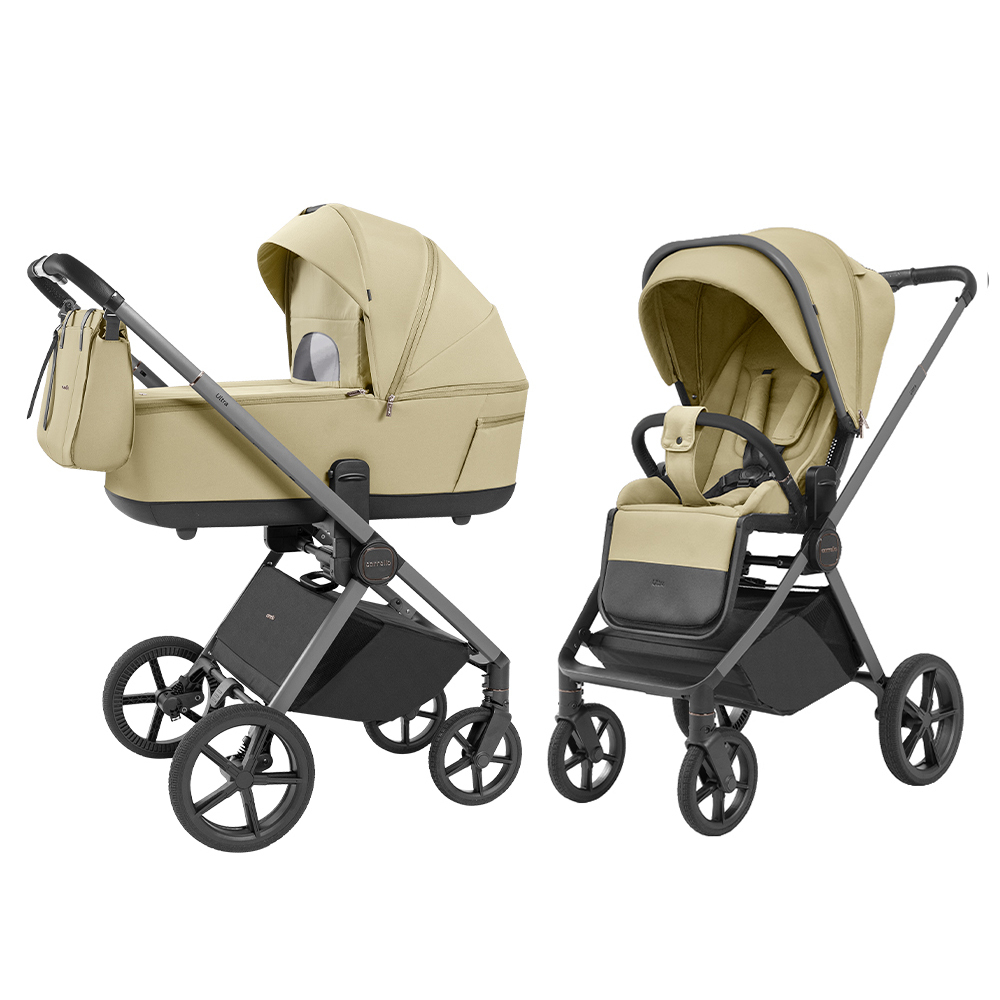 Універсальна коляска 2 в 1 Carrello Ultra CRL-6527