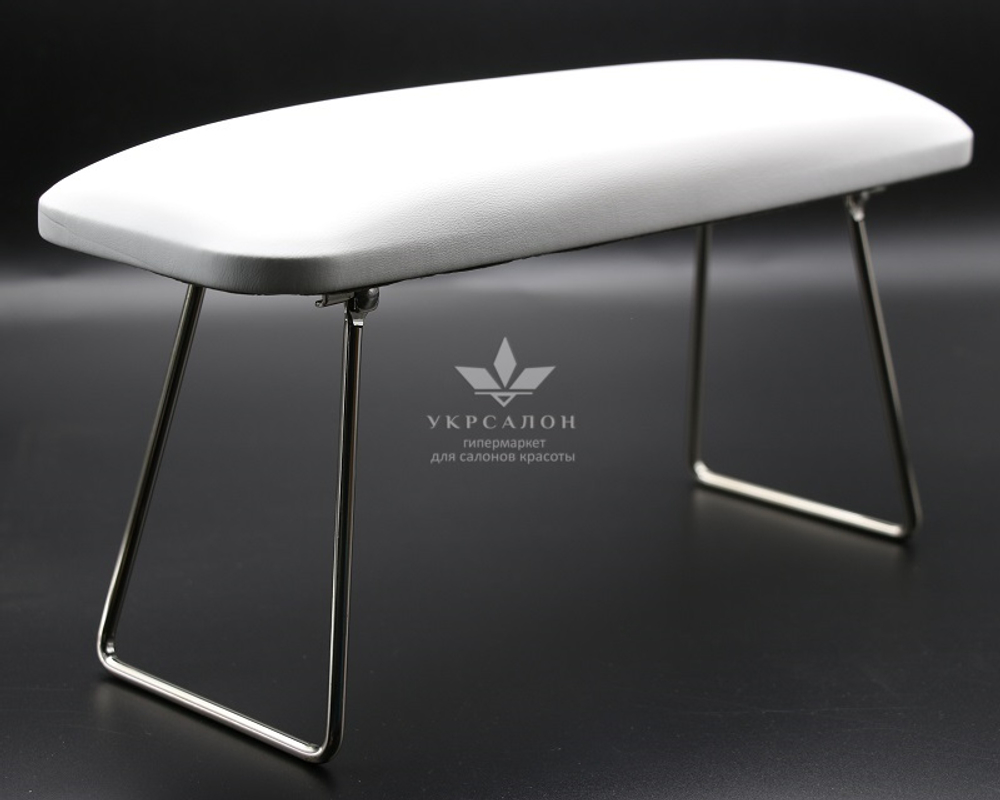 Подставка для маникюра Global, белая