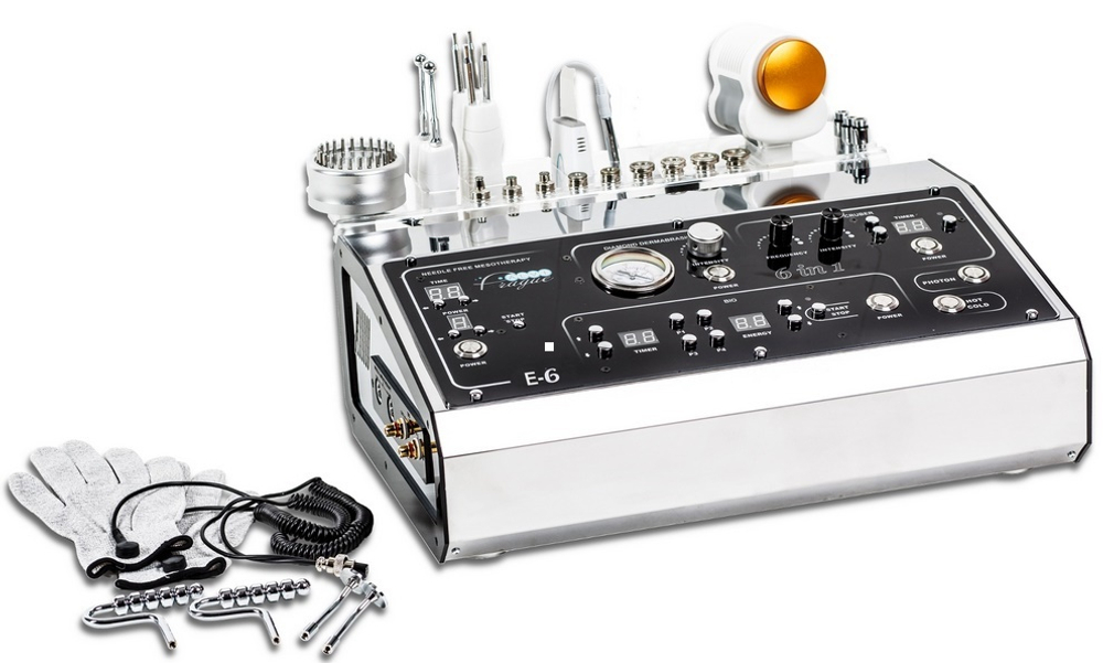 Косметологічний комбайн E-6