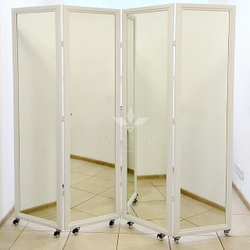 Ширма зеркальная