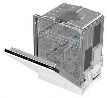 Вбудована посудомийна машина GORENJE GV 642 C60