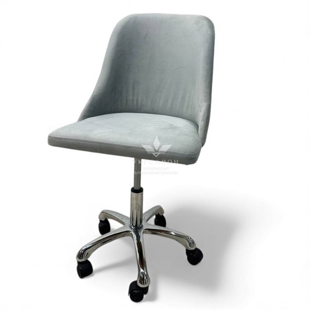 Стульчик для клиента КР-03 Caster