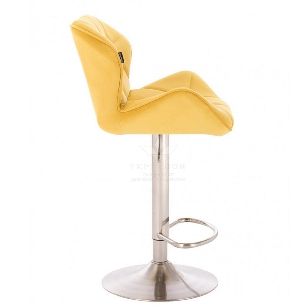 Стільчик для візажу Paris Velor