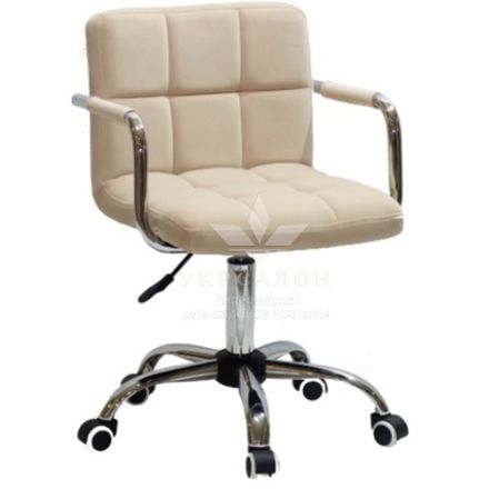 Стільчик майстра Lion velor Plus