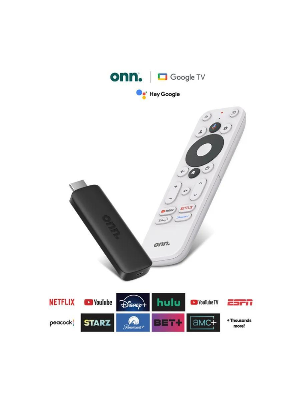 Smart TV Приставка Google TV Box Full HD