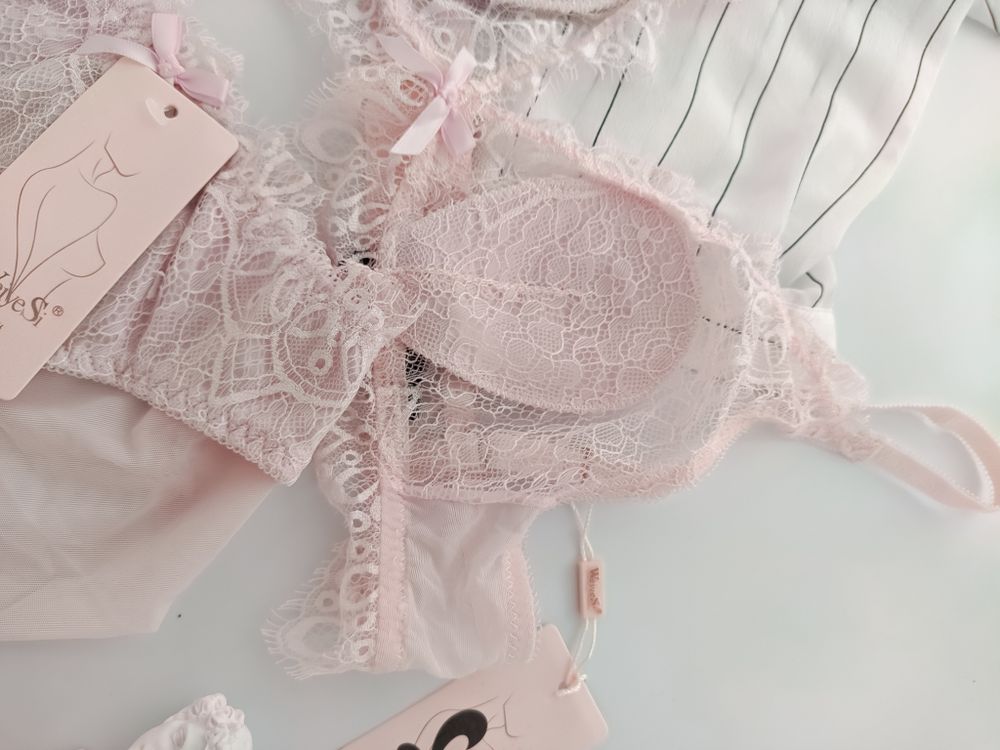 Ажурный комплект