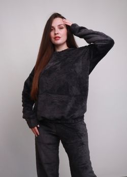 Плюшева піжама