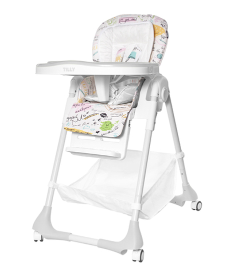 Стульчик для кормления Tilly Bistro T-641/2