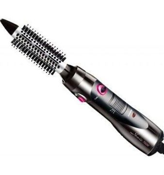 Фен-щітка для укладання волосся Redmond RMS-4302 Black