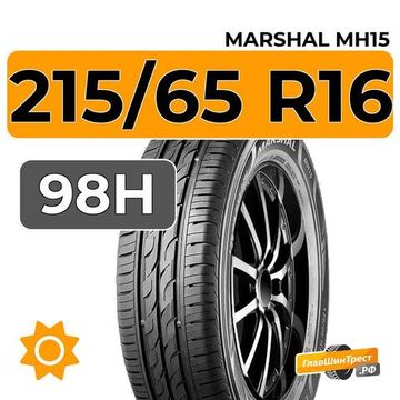 Marshal MH15 215/65 R16 98H