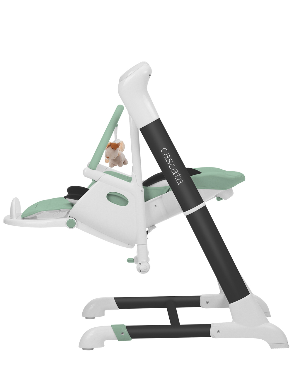 Стільчик-гойдалка для годування Carrello Cascata CRL-10303/1