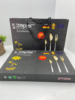 Набор ложек из 10шт Zepter ZPT-5032