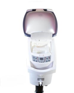 Вапоризатор для волосся Keratex, white