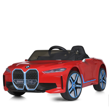 Дитячий електромобіль BMW i4 JE1009EBLR(4WD)