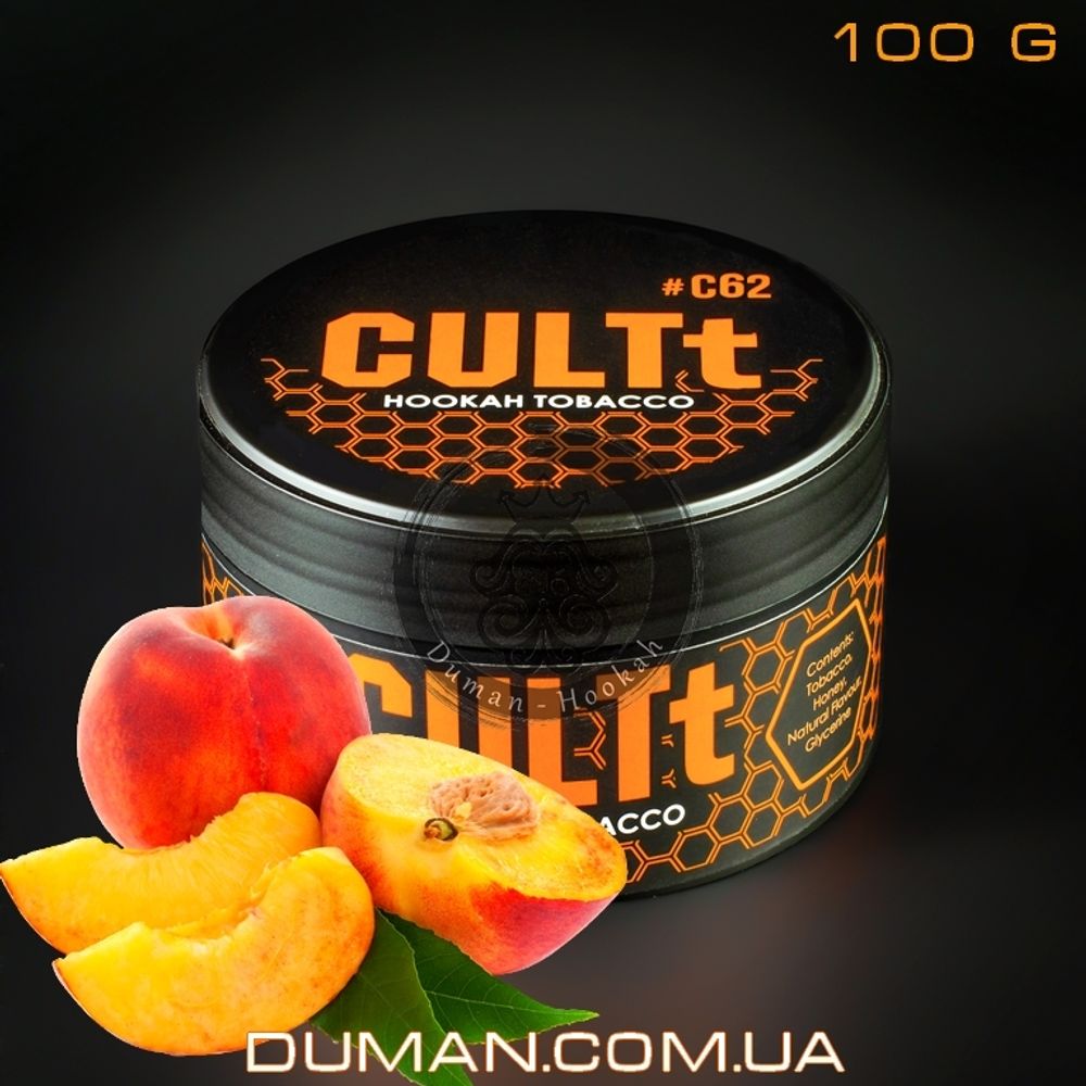 CULTt C62 Sweet Peach (Культ Сладкий Персик)