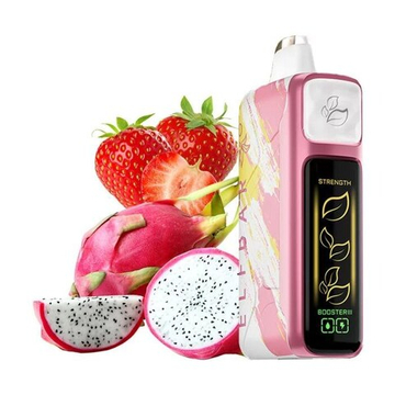Elf Bar Nic King 30.000 - Sour Strawberry Dragonfruit (5%)