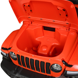 Дитячий електромобіль позашляховик Jeep 140W M 4176EBLR