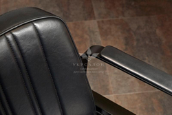 Парикмахерское кресло Bronx