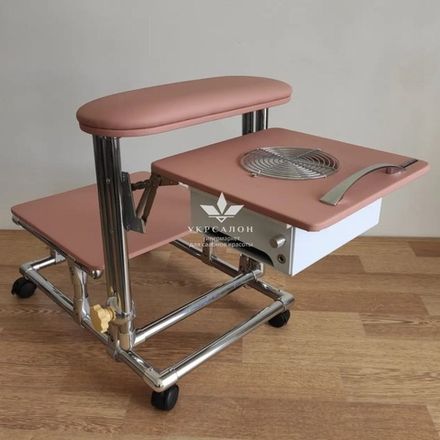 Підставка для педикюру з HEPA фільтром Tertio