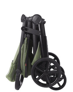 Прогулочная коляска Carrello Bravo SL Deluxe CRL-5520