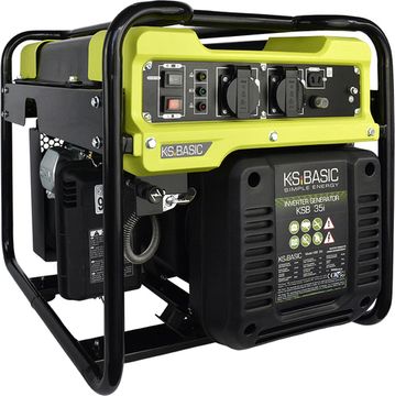 Генератор інверторний Könner&Söhnen KSB 35i