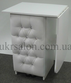 Складной маникюрный стол Queen 7