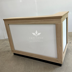 Стійка адміністратора кутова PEC-11