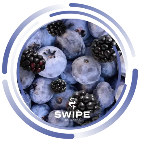 Бестабачная Смесь Swipe Berry Splash (Свайп Ягодный Взрыв) 50г