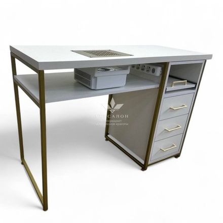 Стіл манікюрний Mark Premium-06b