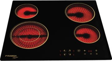 Варильна поверхня електрична PYRAMIDA CFEA 640/1 RUSTICO