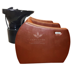 Перукарська мийка 1011 Lux з електроприводом