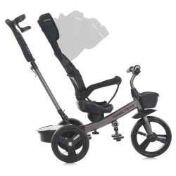 Дитячий триколісний велосипед Turbo Trike MT 1001 EVA