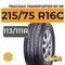Tracmax Transporter RF-09 215/75 R16C 113/111R