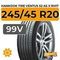 Hankook Tire Ventus S2 As X RH17 245/45 R20 99V